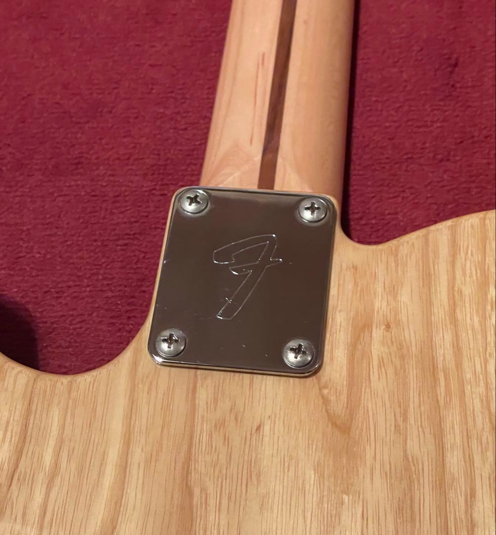 ギター Fender MIJ Traditional Telecaster ASH