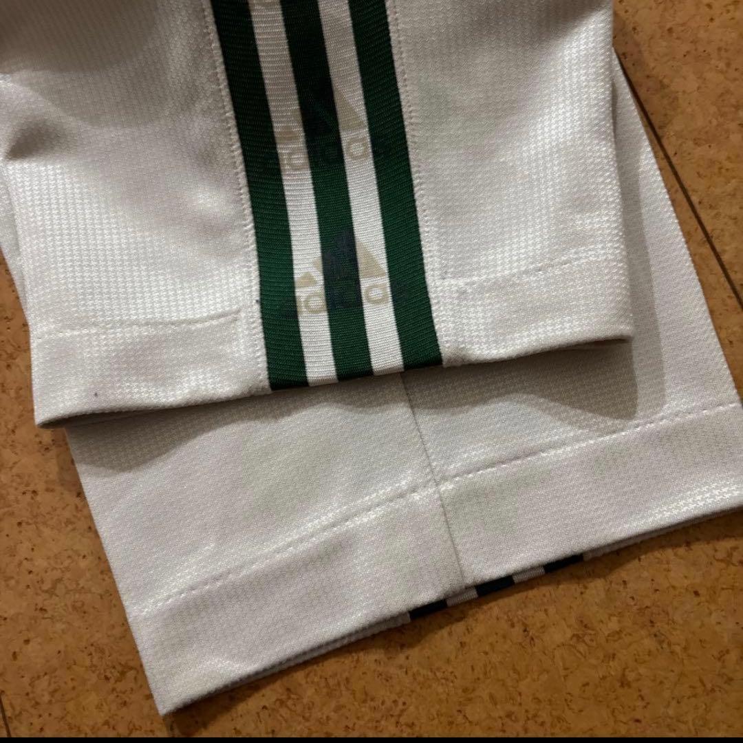 美品　希少　adidas トラック 大きいサイズ　XL セットアップ上下　配色◎