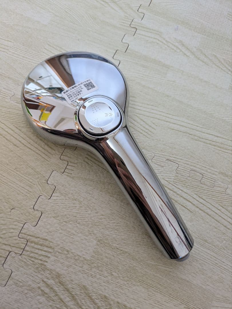 【美品】INAX エコアクアシャワーSPA シャワーヘッド SMS-1807