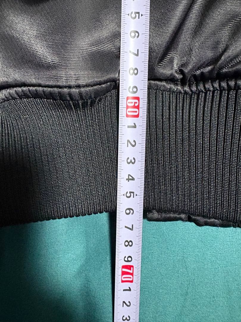 yohji yamamoto × New Era スタジャン