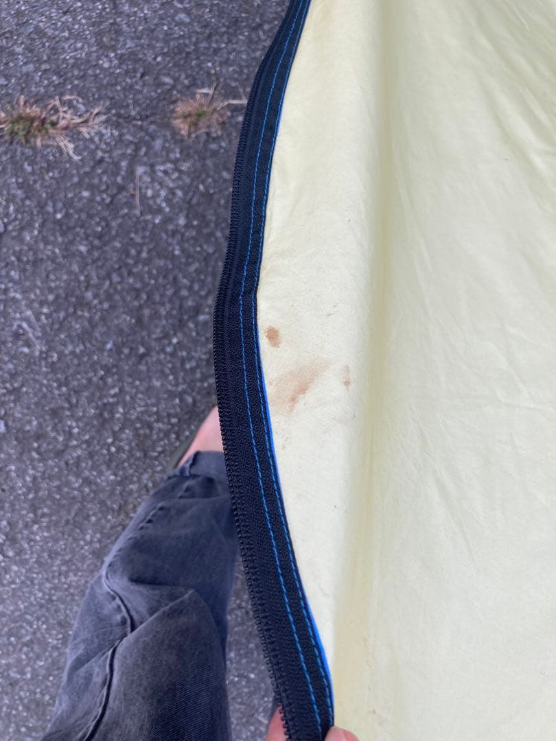 アライテント　ライペン　X-RAIZ2