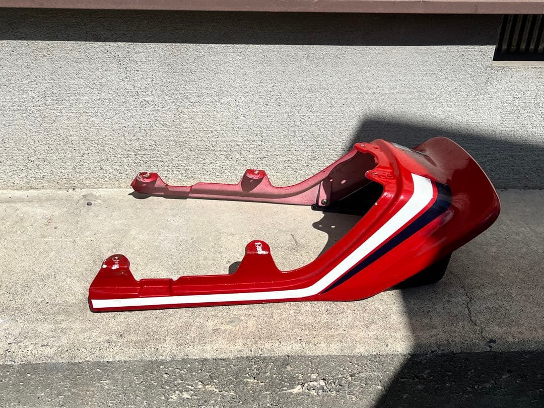 CB250N 400 テールカウル