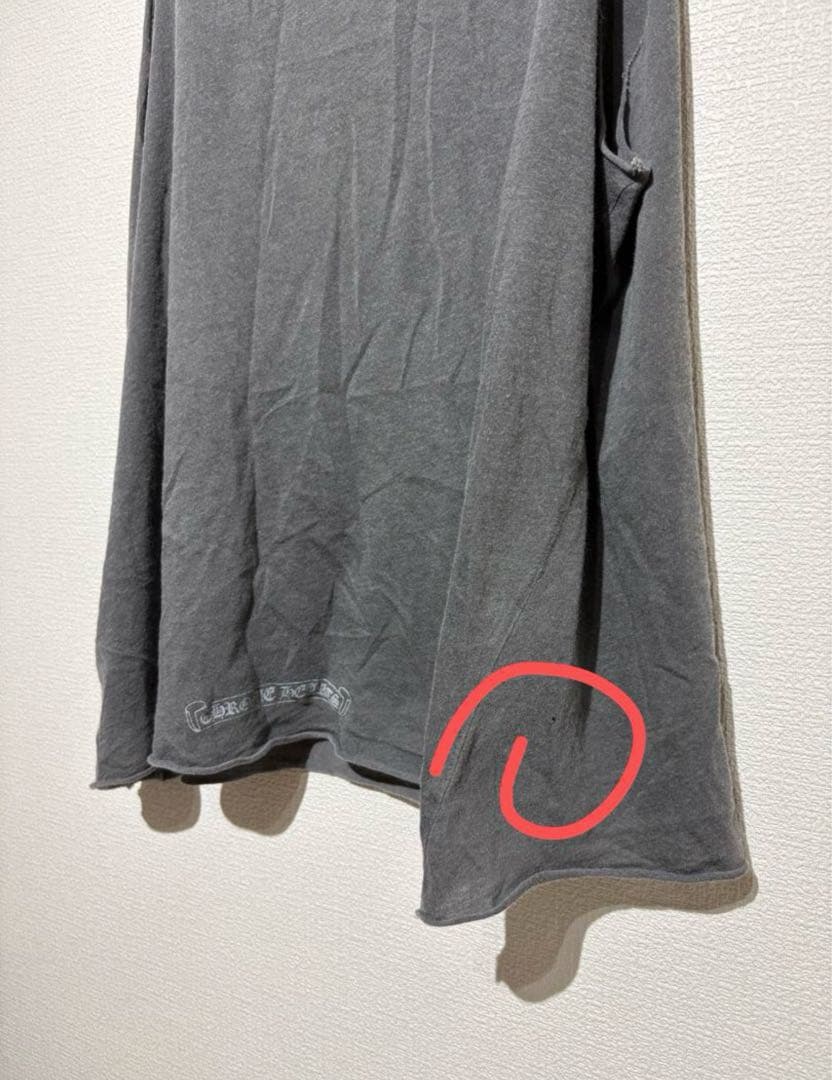 【激レア】CHROME HEARTS タンクトップ　GDRAGON着用モデル