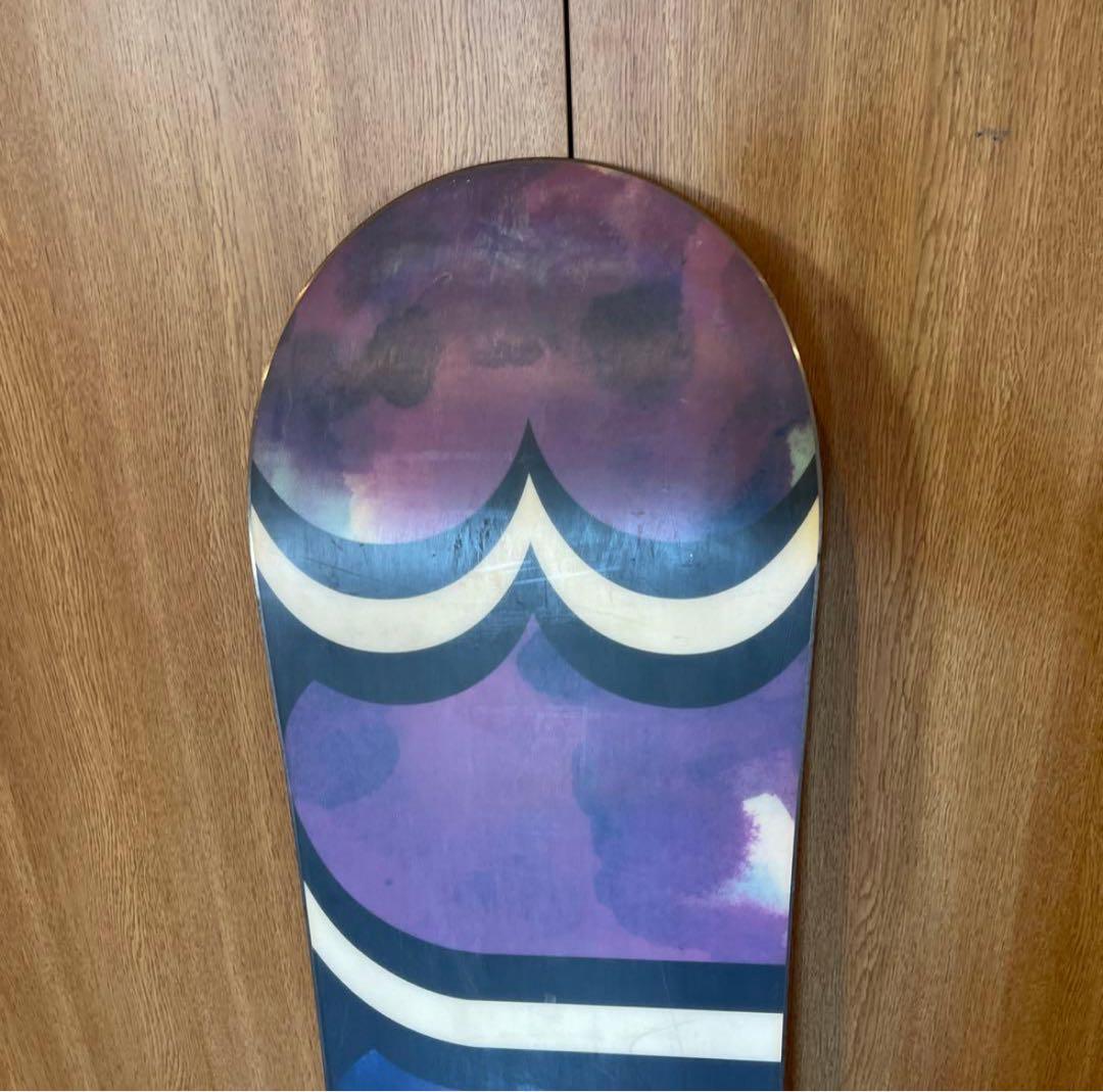 バートン Feelgood 140 stilettos M 2点セット