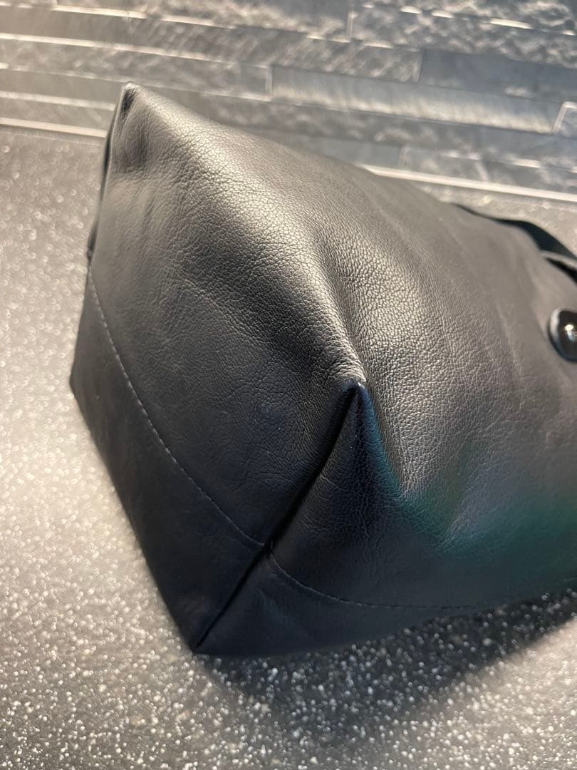 TEMBEA DELIVERY TOTE LEATHER トートバッグ【専用】