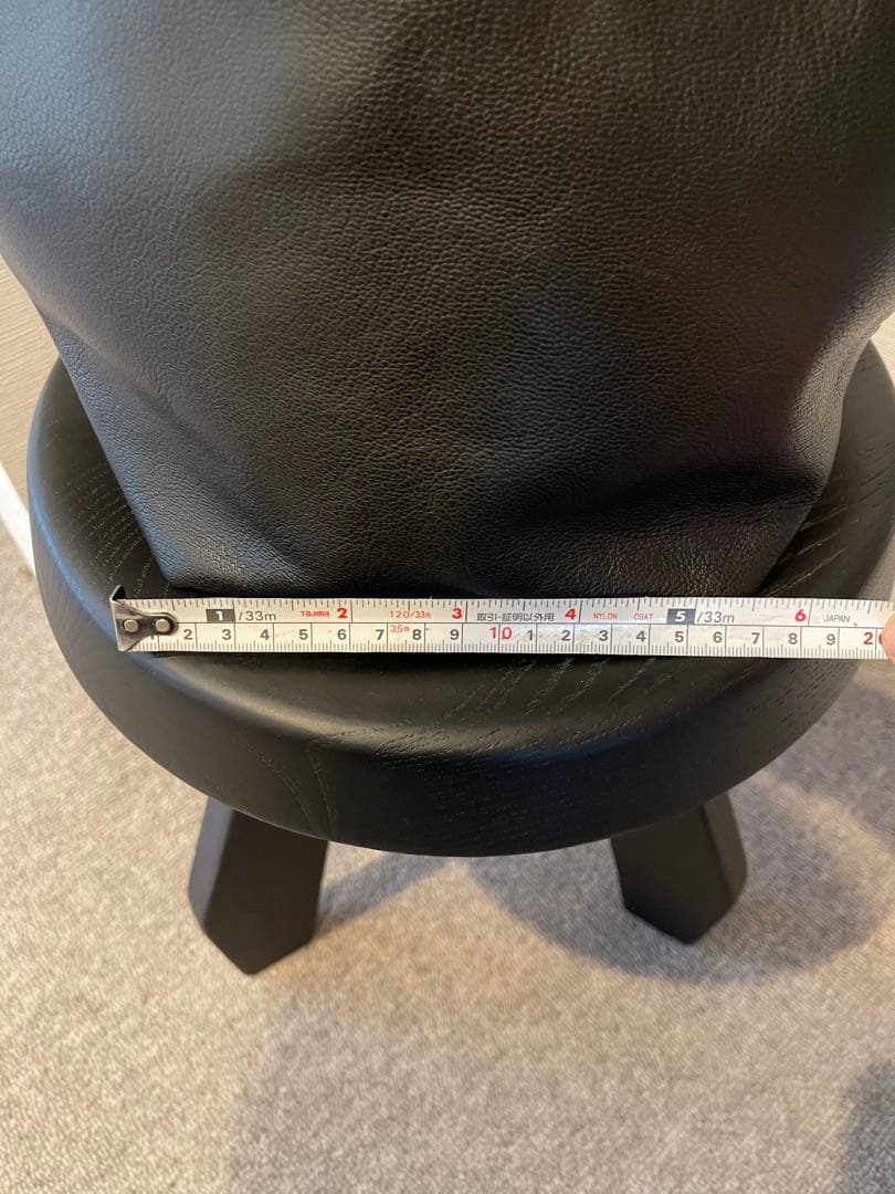 TEMBEA DELIVERY TOTE LEATHER トートバッグ【専用】