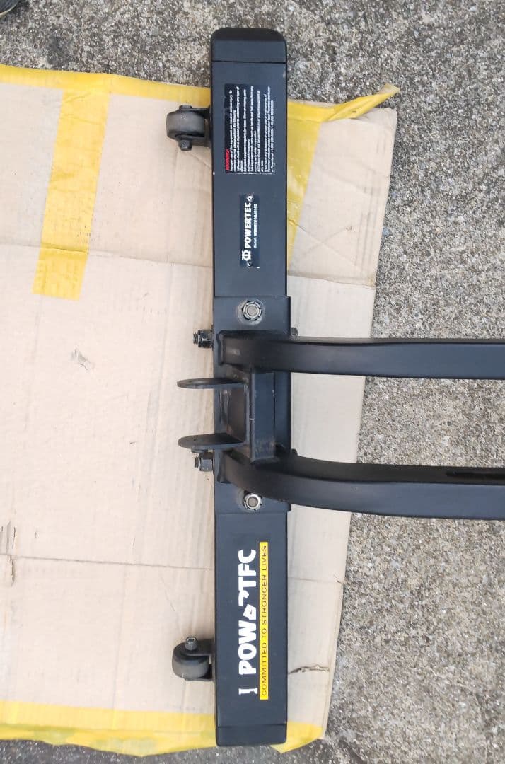 パワーテック ユーティリティ ベンチ