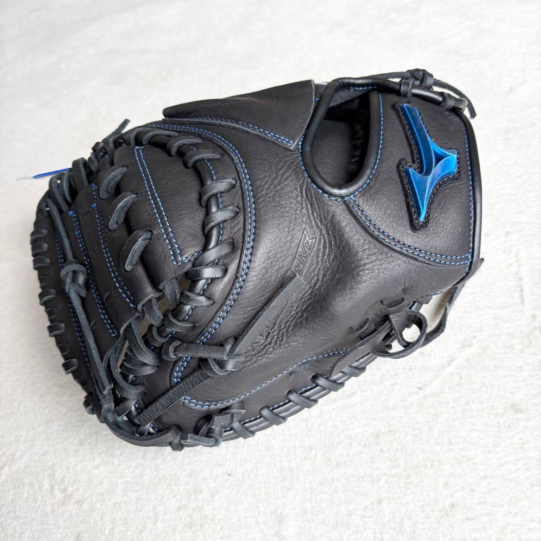 未使用品✨️MIZUNO 軟式 キャッチャーミット 左投げ用 WILLDRIVE