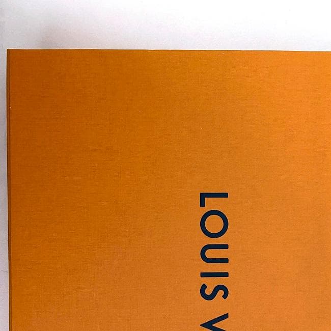 ルイ ヴィトン 箱 7点セット 保存箱 リボ ギフトボックス 財布 鞄 マフラー