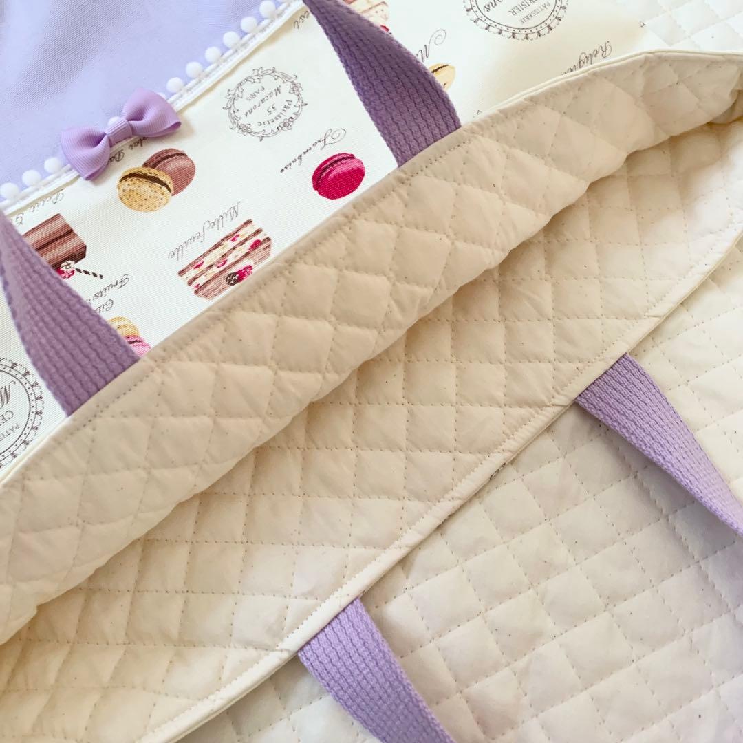 Eri⭐︎レッスンバッグ等4点⭐︎女の子ハンドメイド