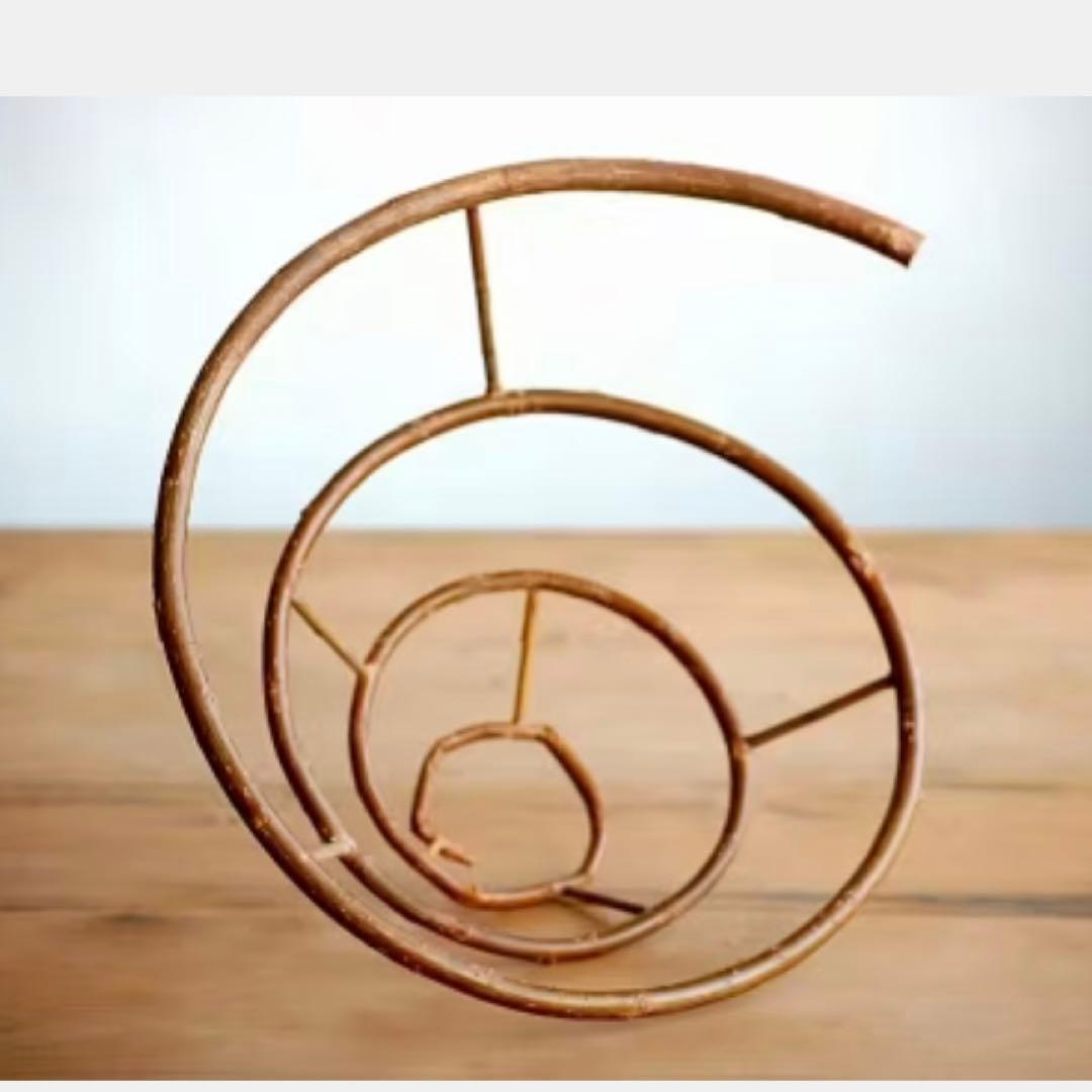 マルック・コソネン　柳のバスケット　希少品