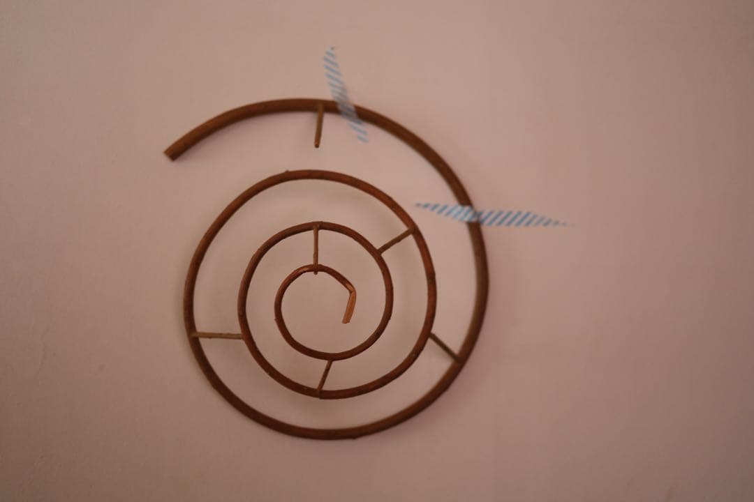 マルック・コソネン　柳のバスケット　希少品