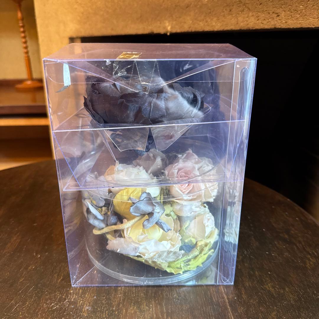 染め花アートフラワー￼