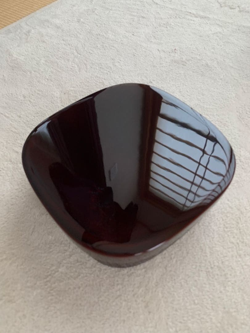 専用ですので、グッドハウス様以外はお取引できません　未使用　輪島塗　弁当箱