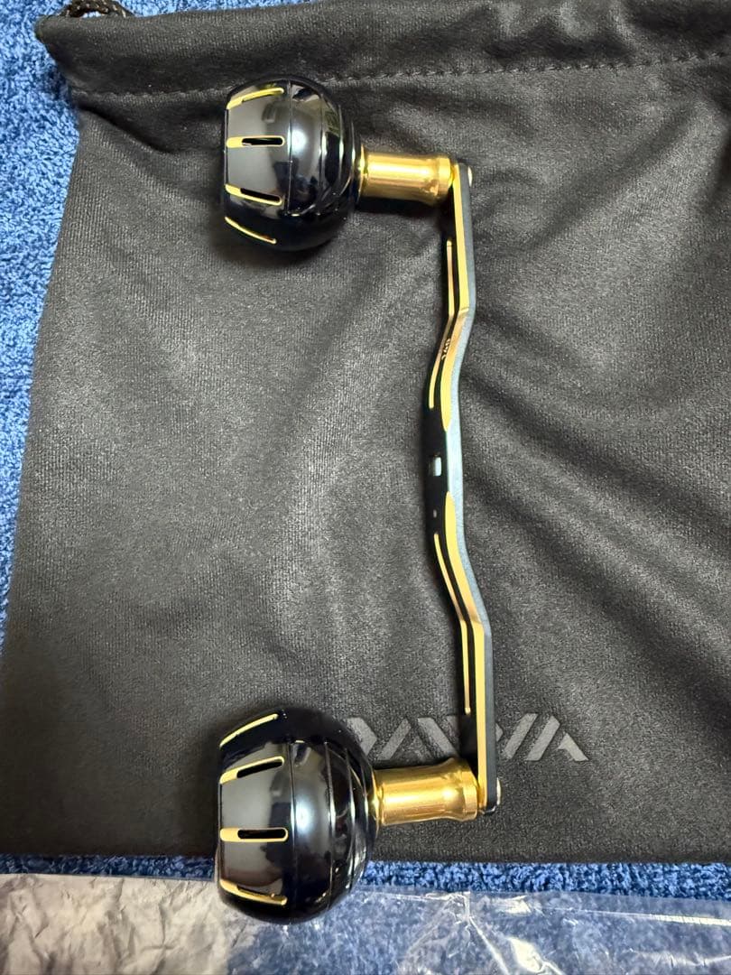 ピ*ノ様 【美品】ダイワ21ソルティガic 100H-DH＋リブレCRANK12