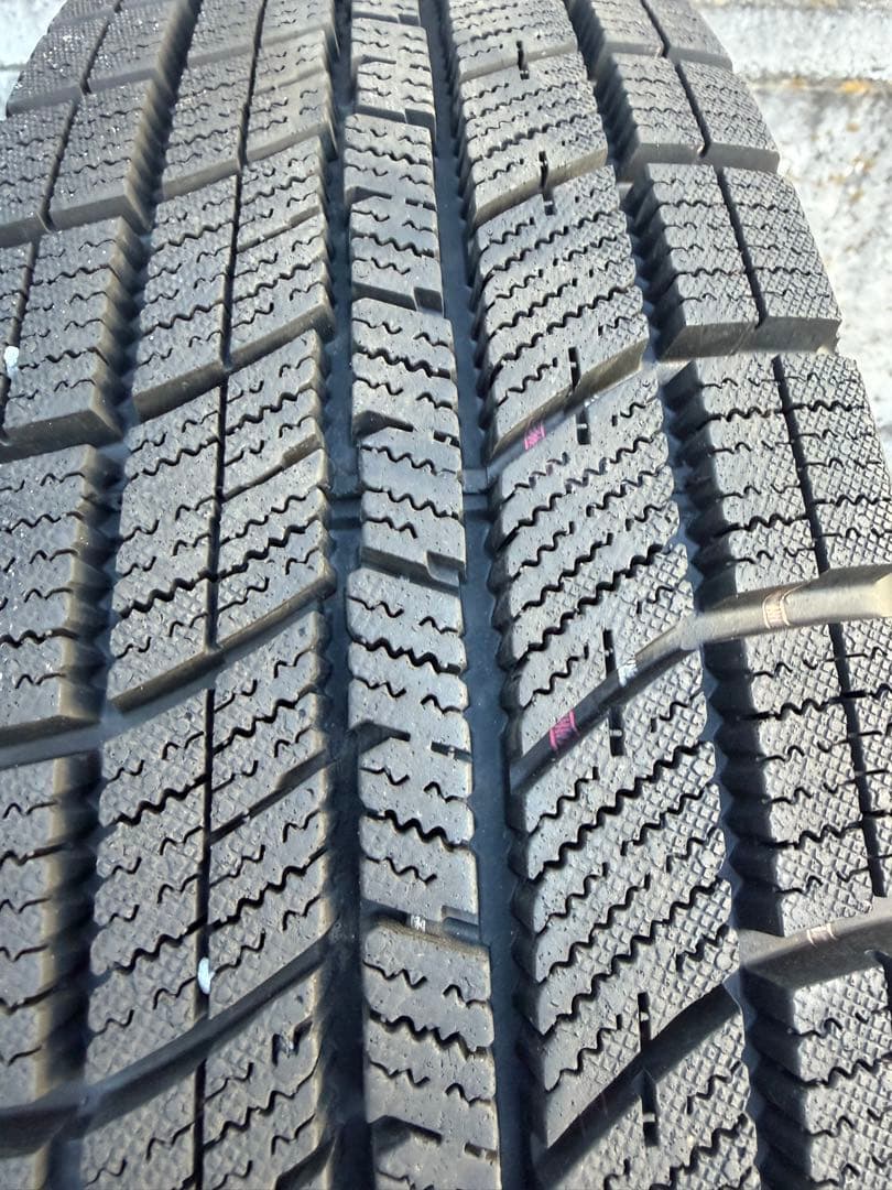 【美品】ナイトロパワー M10 PERSHING 175/80r14スタッドレス