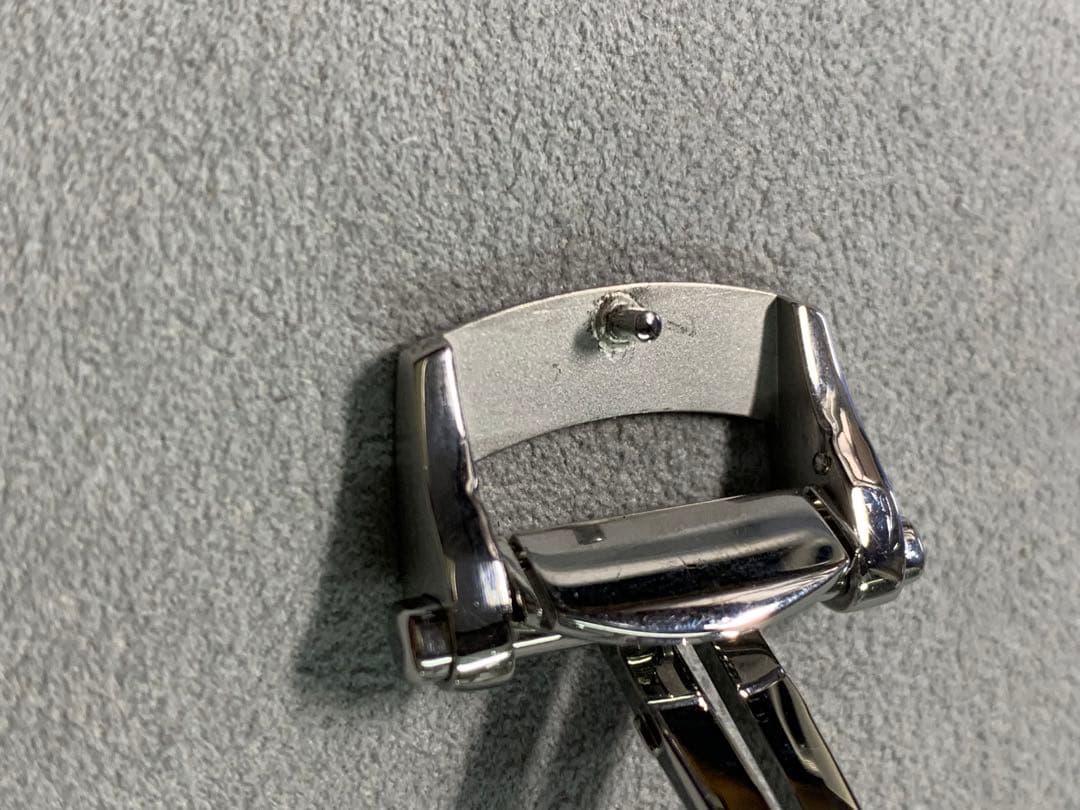 honyainu　ゼニス 純正メッシュベルト 21mm ※訳アリ