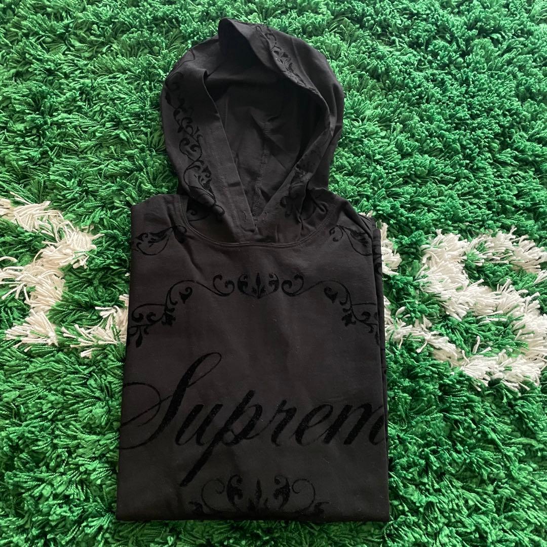 トップス Supreme Celebre Hooded L/S Top 2023 SS