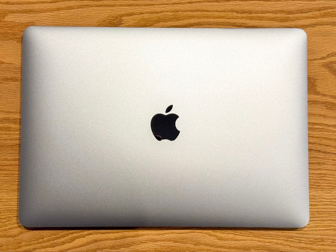 MacBook air M1 2020 シルバー　8GB 256GB