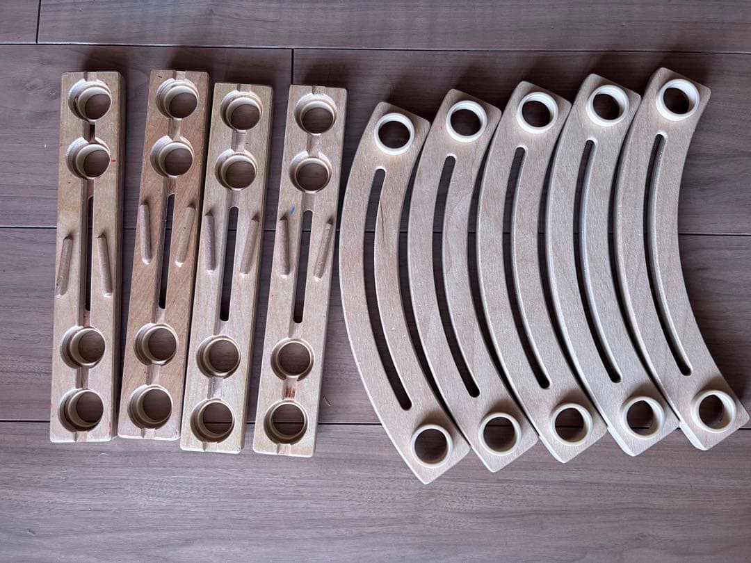 纏めて　ボーネルンド クアドリラ メロディ　ツイスト　レイルセット クリスマス