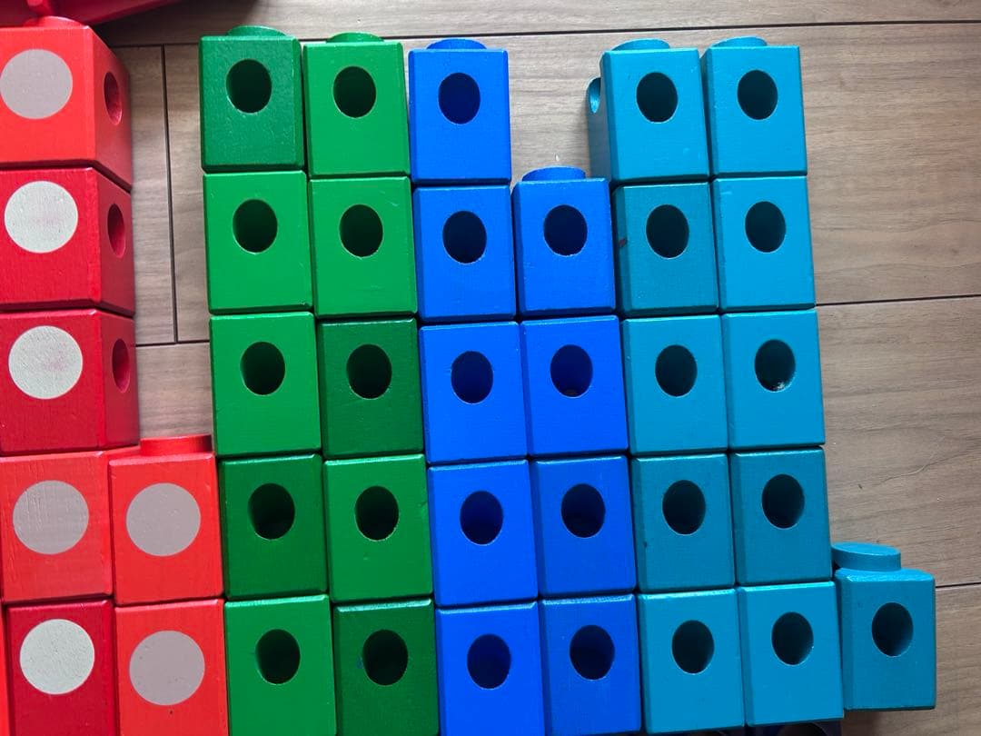 纏めて　ボーネルンド クアドリラ メロディ　ツイスト　レイルセット クリスマス