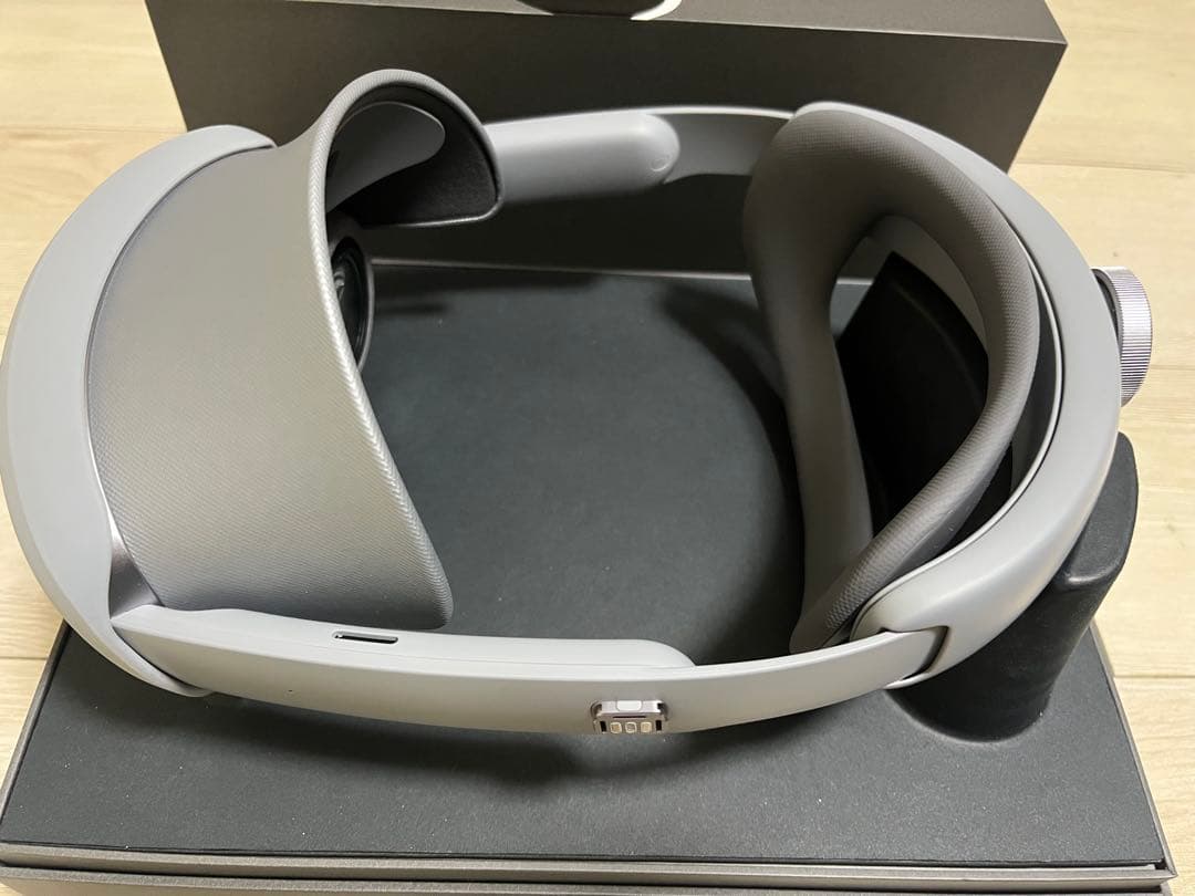 p*q様 【未使用に近い】Samsung Galaxy XR ヘッドセット コン