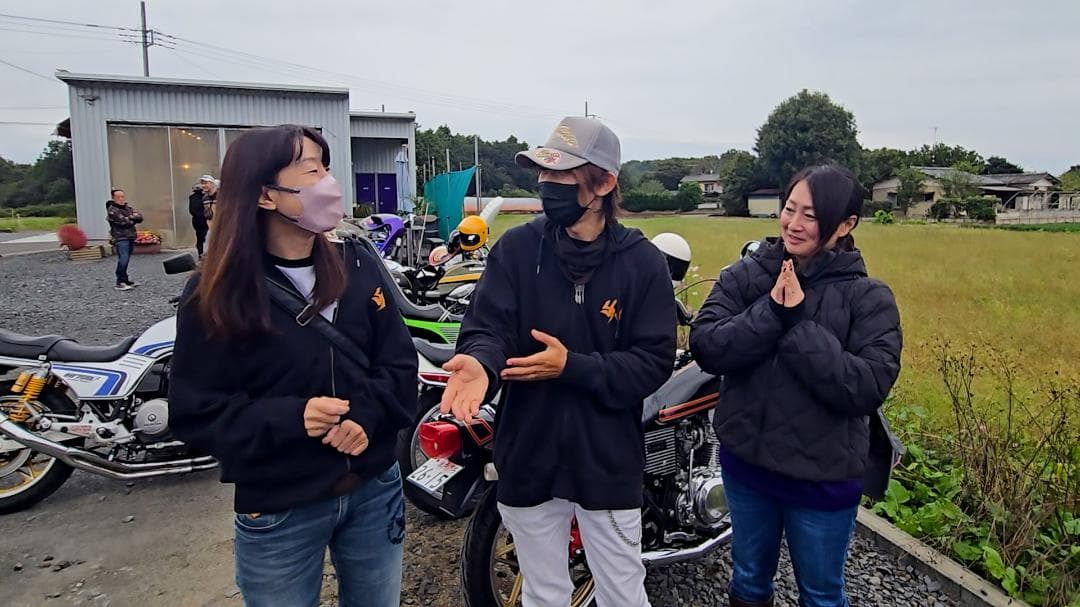 闇闇ワークスオリジナルフルジップパーカー「XXL」【闇闇パーカー第二弾】