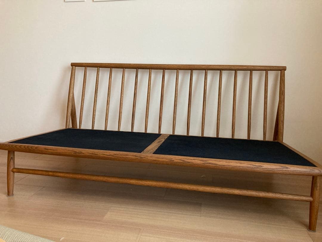 モモナチュラル クラウドソファー cloud 2人掛け MOMO NATURAL