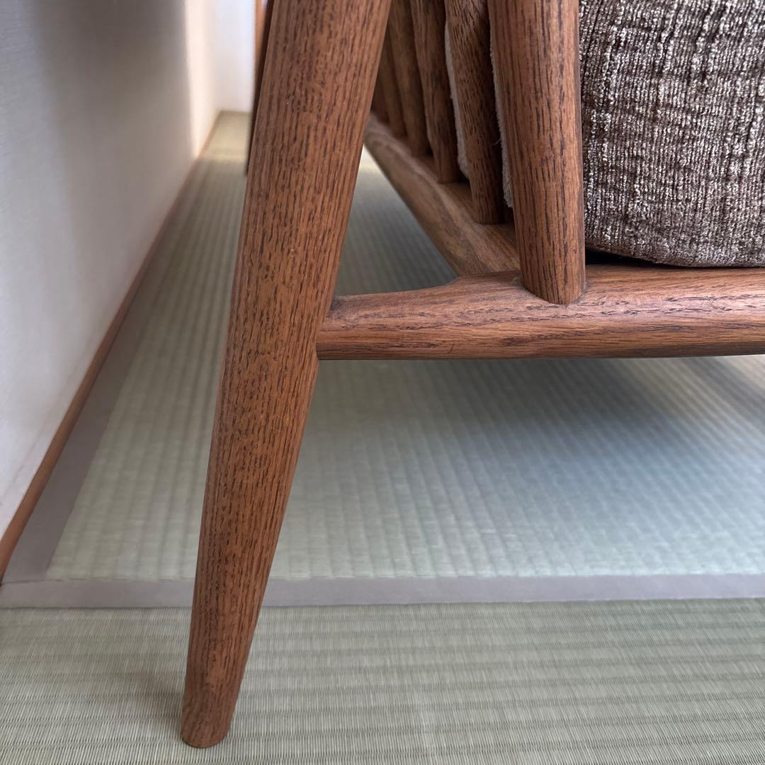 モモナチュラル クラウドソファー cloud 2人掛け MOMO NATURAL