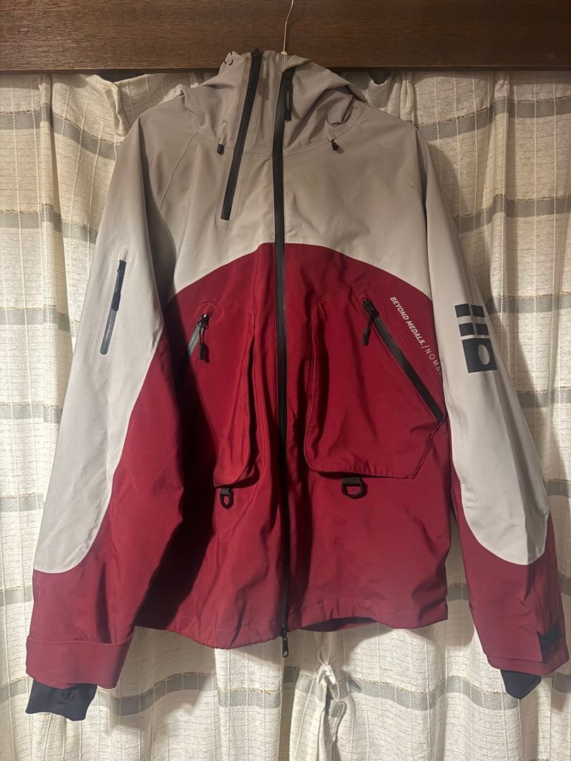 BEYOND MEDALS × NOMADIK JKT ノマディック