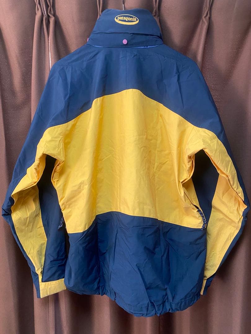 PATAGONIA GORE-TEX アイスナインジャケット 2002年製