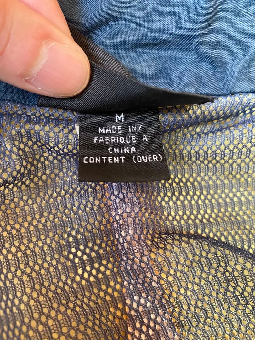 PATAGONIA GORE-TEX アイスナインジャケット 2002年製