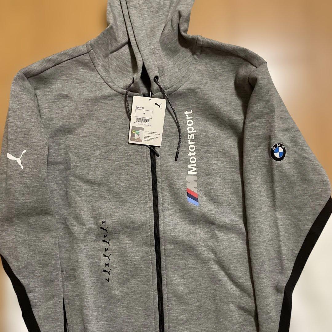 新品タグ付きPUMA ×  Motorsport 上下セット＋キャップ M