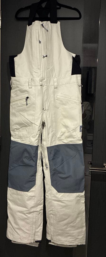 バートン ゴアテックス リザーブ ビブ