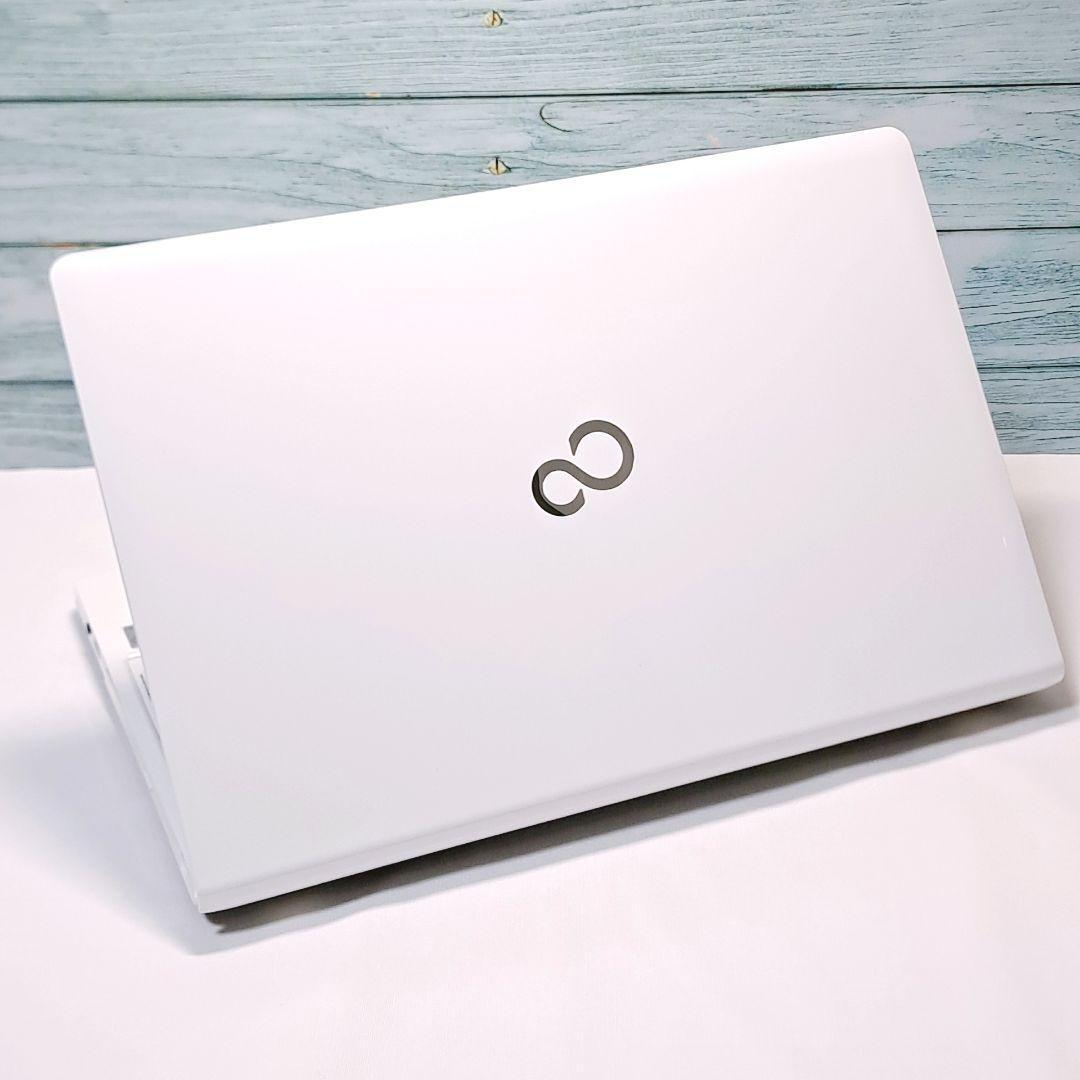 I92 富士通ノートパソコン i3/1000GB Windows11 ブルーレイ