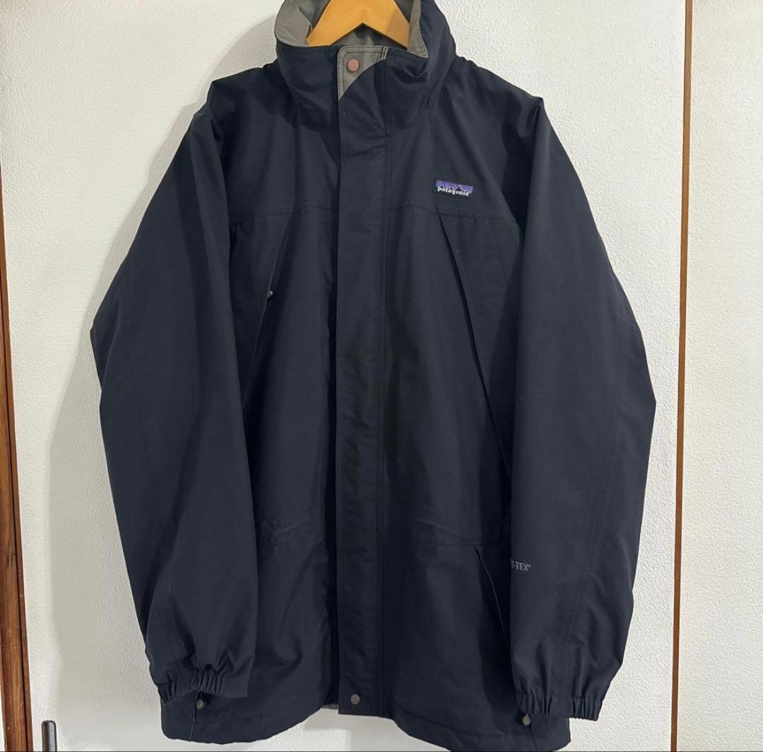 Patagonia パタゴニア　リキッドスカイジャケット　ゴアテックス　M