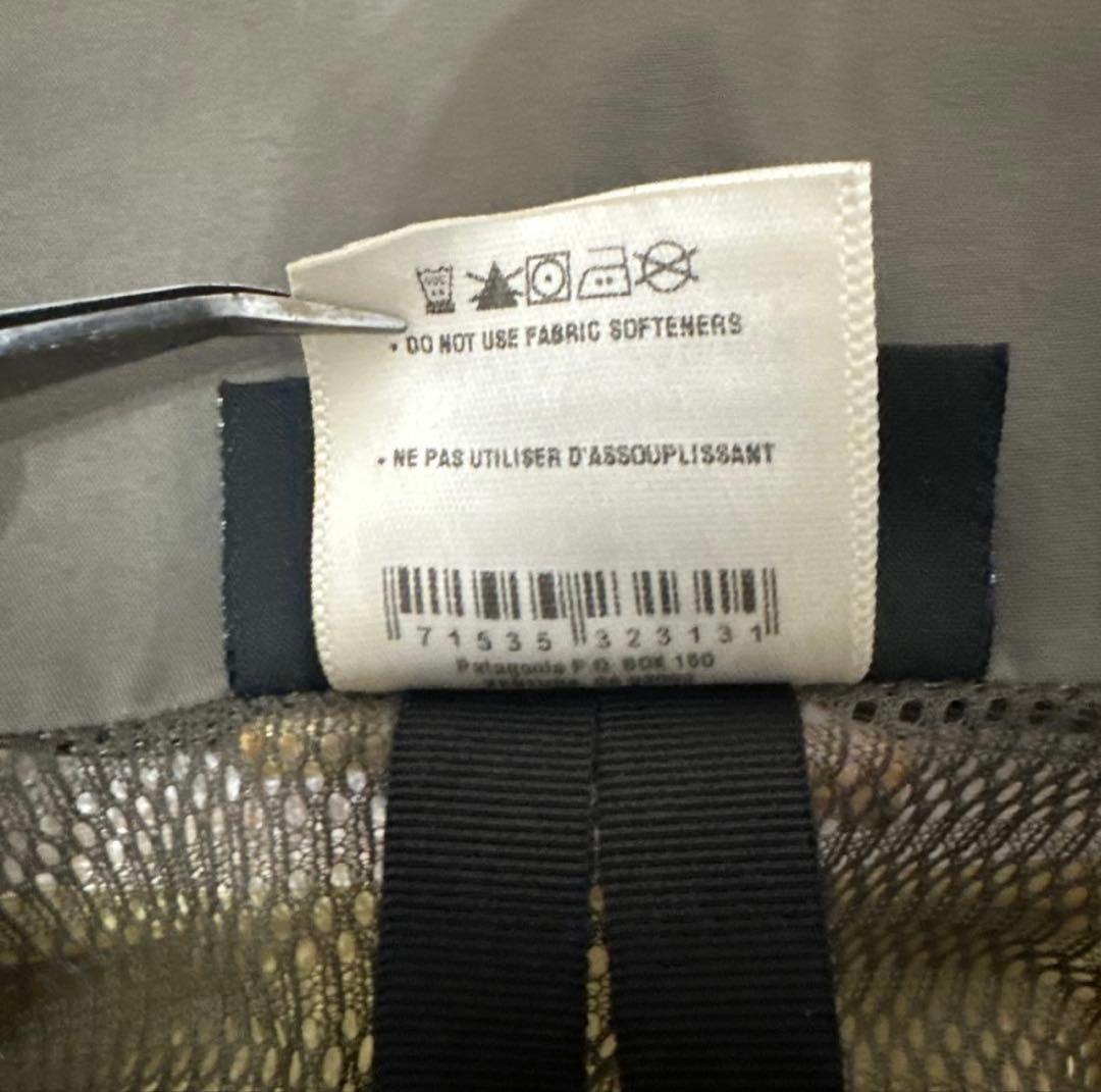 Patagonia パタゴニア　リキッドスカイジャケット　ゴアテックス　M