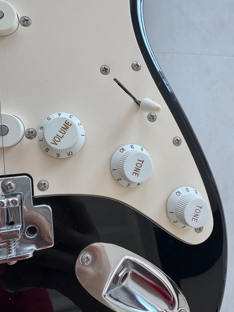 【美品】Squier by fender Affinity STRAT ストラト