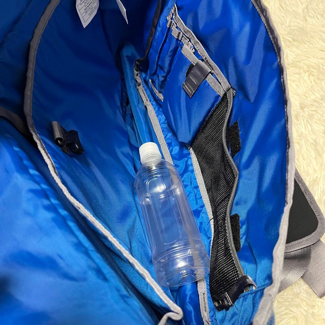 希少 パタゴニア ブラックホールメッセンジャー バッグ ブルー　美品