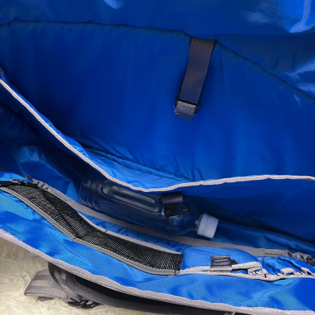 希少 パタゴニア ブラックホールメッセンジャー バッグ ブルー　美品