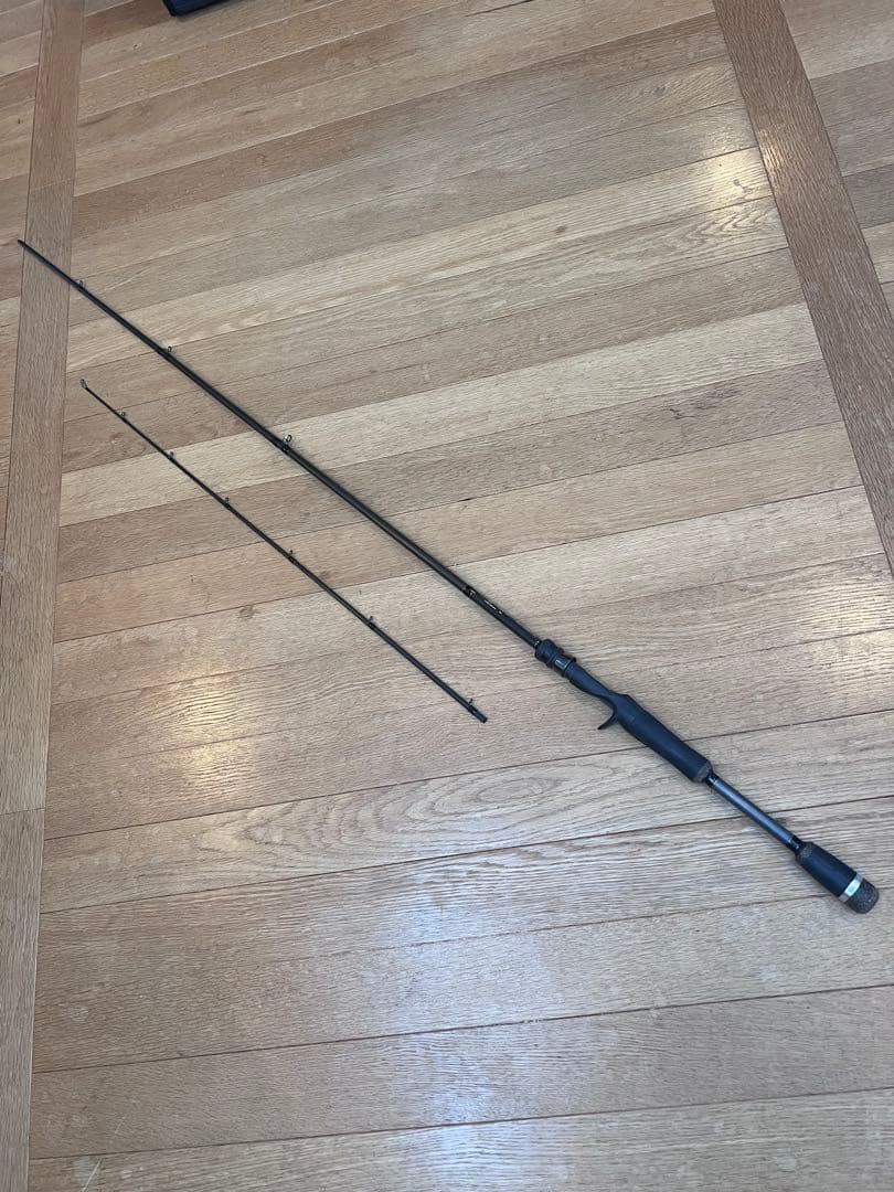 ノースフォークコンポジット ZFX ZC69HJW 折れ竿 ジャンク