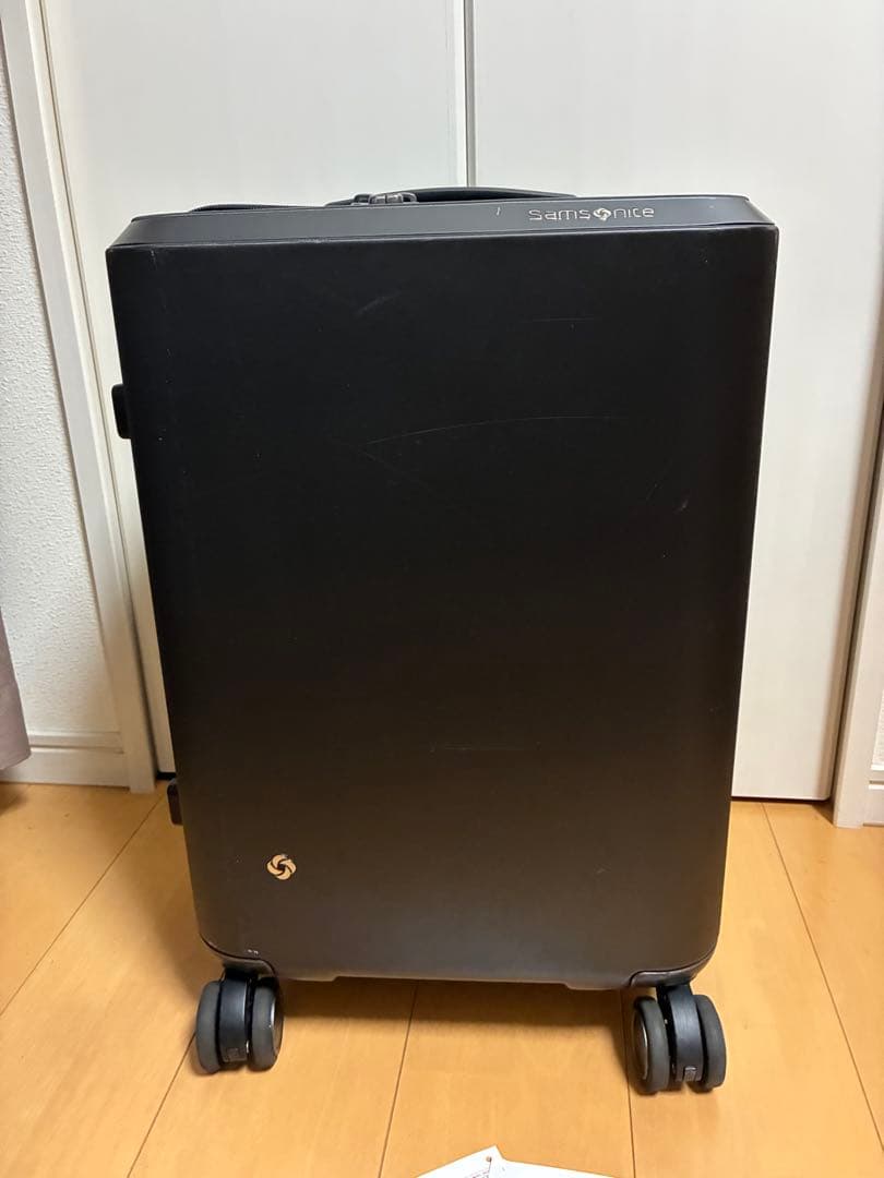 サムソナイト EVOA Z エヴォアZ スピナー55 キャリーケース