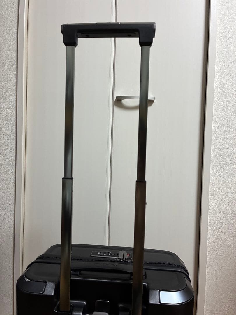 サムソナイト EVOA Z エヴォアZ スピナー55 キャリーケース