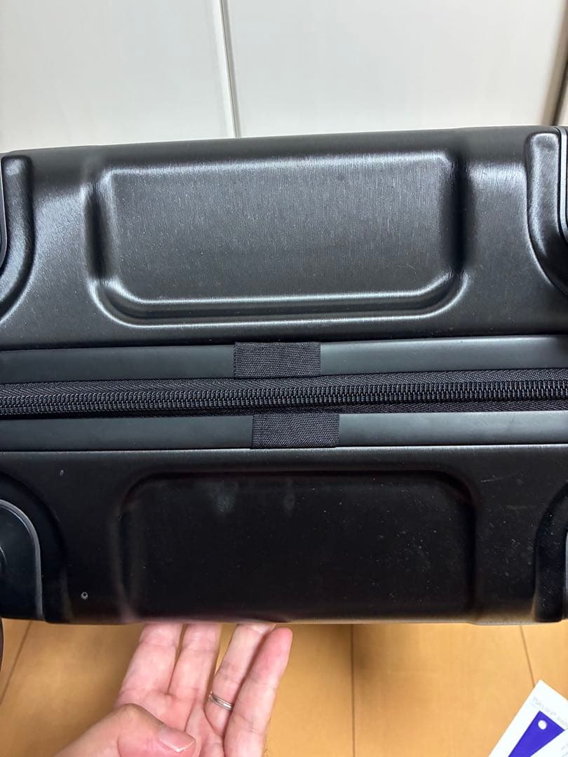 サムソナイト EVOA Z エヴォアZ スピナー55 キャリーケース