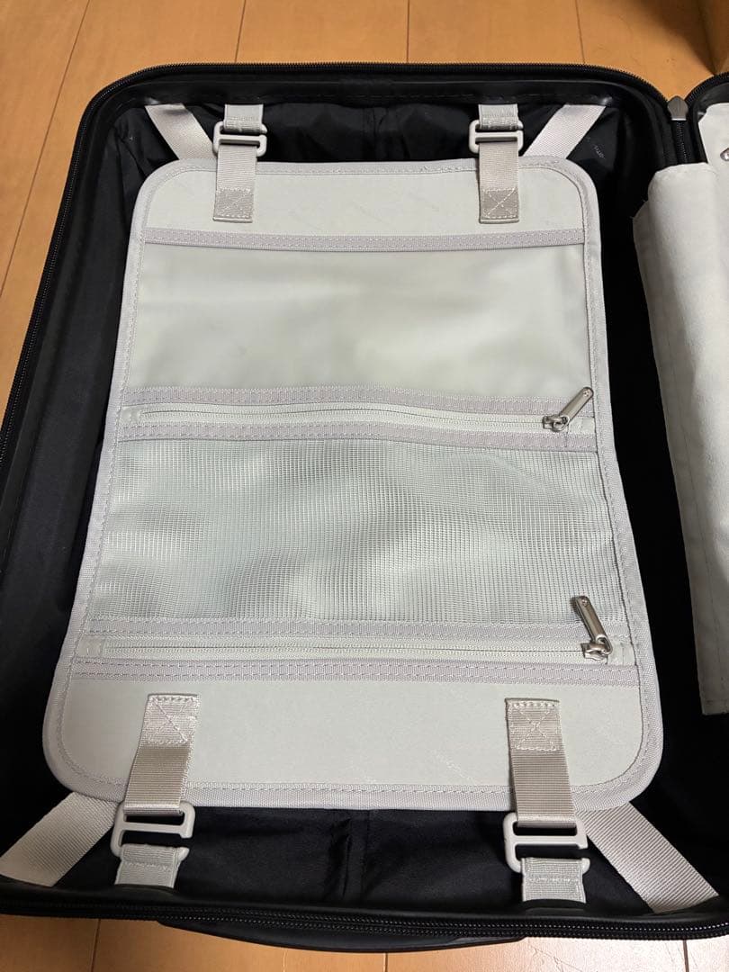 サムソナイト EVOA Z エヴォアZ スピナー55 キャリーケース