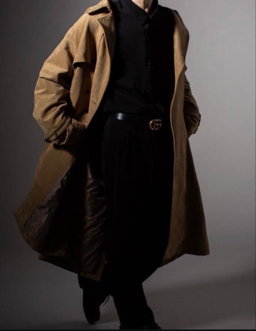 S*X様 GUCCI ブラック ベルト GGロゴ 85-34