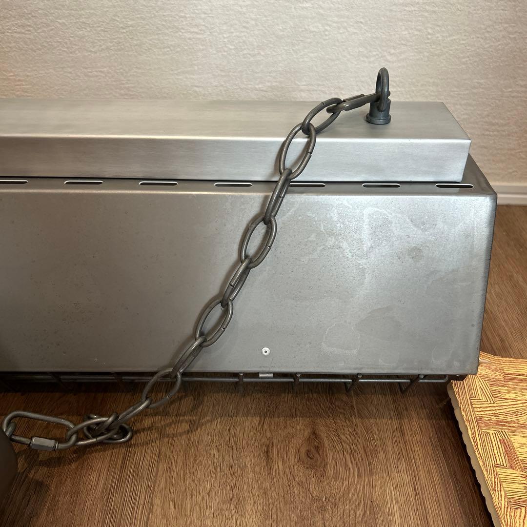 HERMOSA コンプトンランプ　シルバー