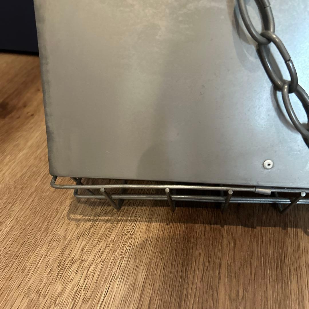 HERMOSA コンプトンランプ　シルバー