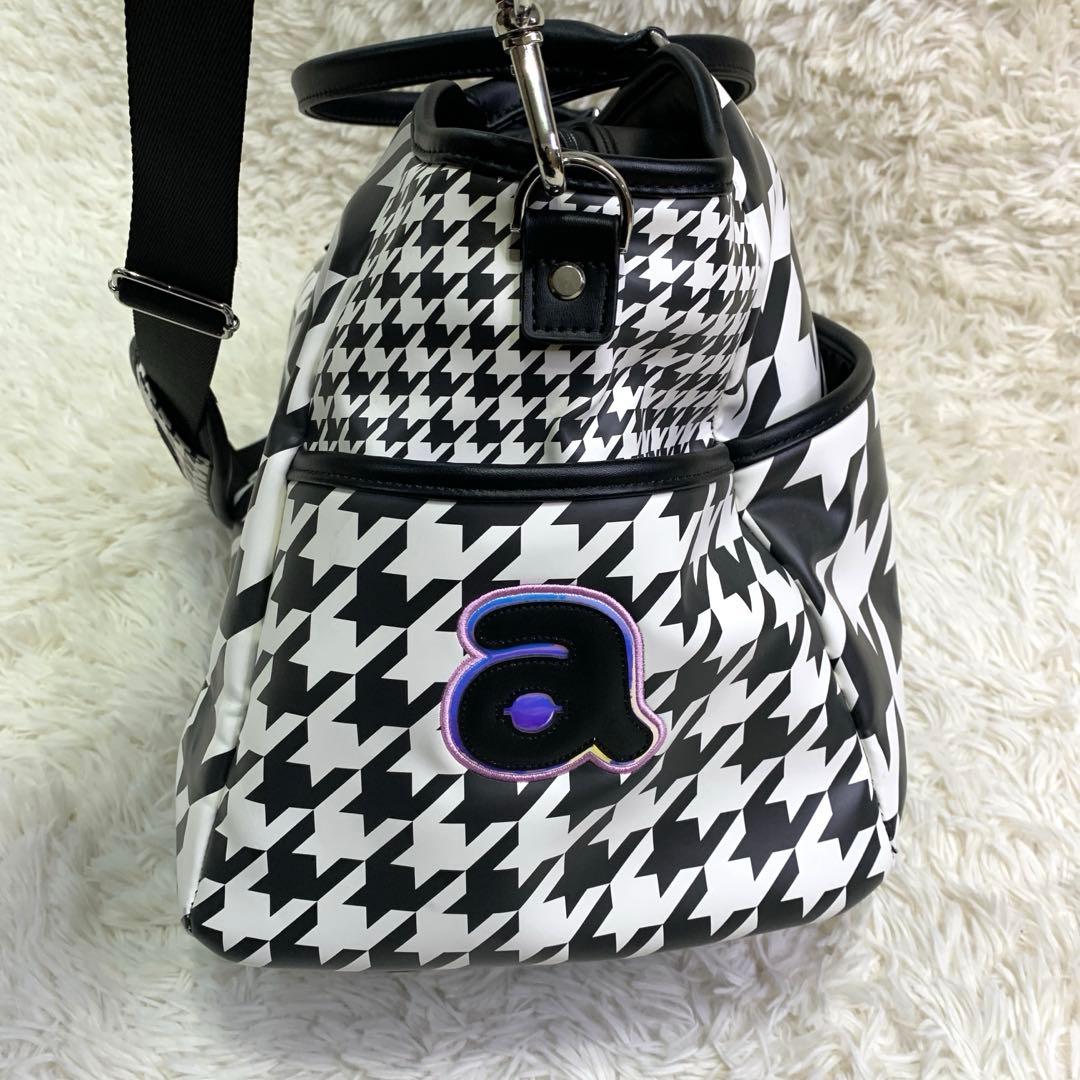 ARCHIVIO アルチビオ ボストンバッグ ゴルフ　ショルダー　2way