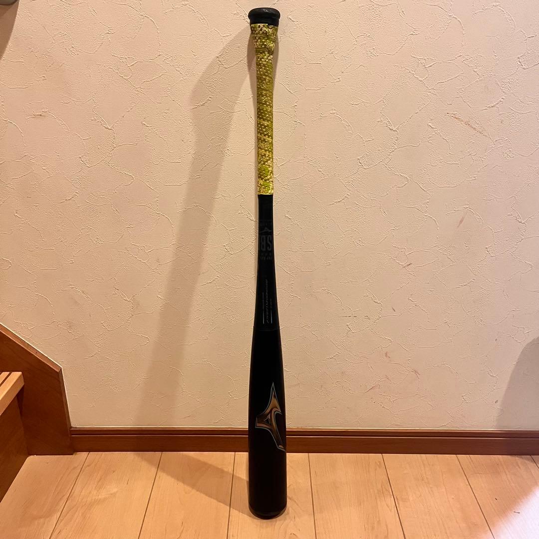 ビヨンドマックスレガシー1CJBR191 軟式バット 83cmミドルバランス